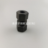 卡套式接头